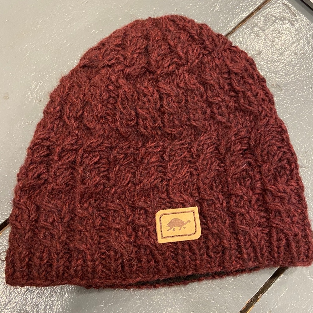 Turtle fur Beanie